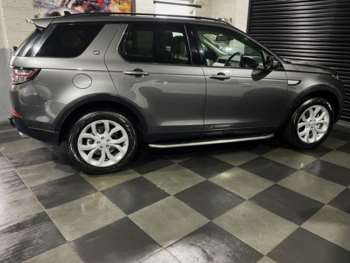 Used Land Rover Discovery Sport 2015 for sale - 74503878: Photo