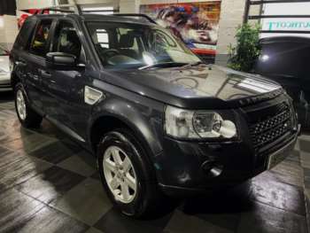 Used LAND ROVER FREELANDER 2 in Kentisbeare, Devon