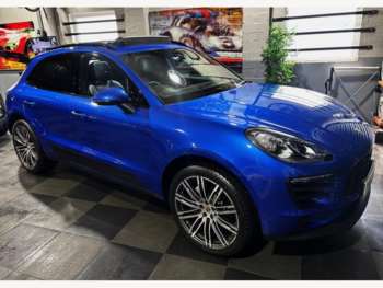 2015 - S Diesel 5dr PDK