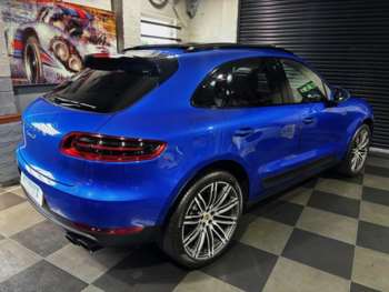 Used Porsche Macan 2015 for sale - 74961885: Photo