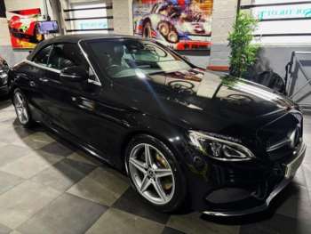 Used Mercedes-Benz C-Class 2017 for sale - 74961845: Photo
