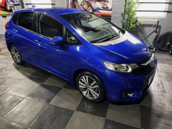 2017 - 1.3 EX 5dr