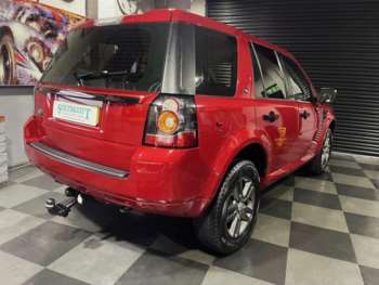 Used Land Rover Freelander 2 2013 for sale - 73557242: Photo