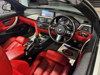 Used BMW 4 Series 2015 for sale - 74961754: Photo