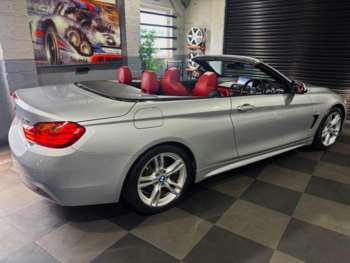 Used BMW 4 Series 2015 for sale - 74961754: Photo