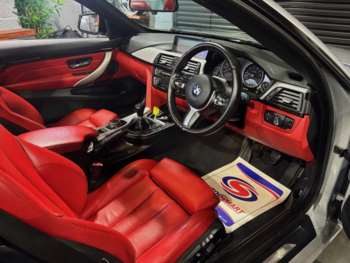 Used BMW 4 Series 2015 for sale - 74961754: Photo