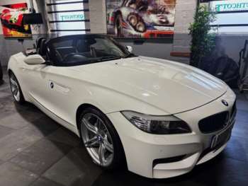 2013 (13) - 20i sDrive M Sport 2dr