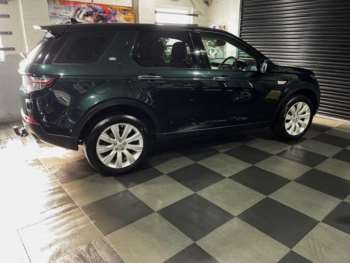 Used Land Rover Discovery Sport 2015 for sale - 73822677: Photo