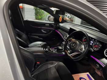 Used Mercedes-Benz E-Class 2017 for sale - 73627945: Photo