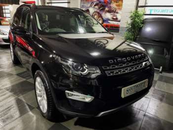 Land Rover, Discovery Sport 2019 (19) 2.0 SD4 240 HSE Luxury 5dr Auto