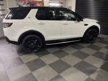 Used Land Rover Discovery Sport 2015 for sale - 74468202: Photo