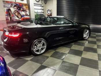 Used Mercedes-Benz E-Class 2018 for sale - 73628155: Photo