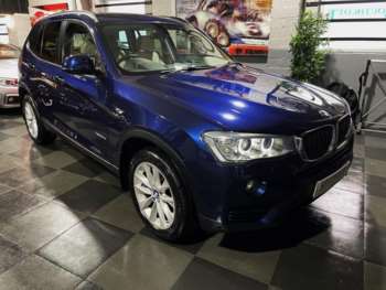 Used BMW X3 2017 for sale - 74961800: Photo