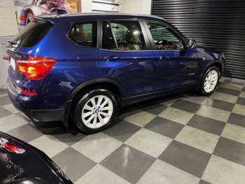 Used BMW X3 2017 for sale - 74961800: Photo