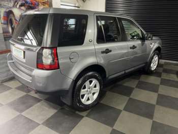 Used Land Rover Freelander 2 2012 for sale - 74548911: Photo