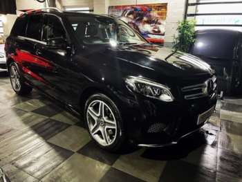 2018 - GLE 250d 4Matic AMG Line 5dr 9G-Tronic