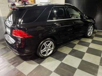 Used Mercedes-Benz GLE-Class 2018 for sale - 74961879: Photo