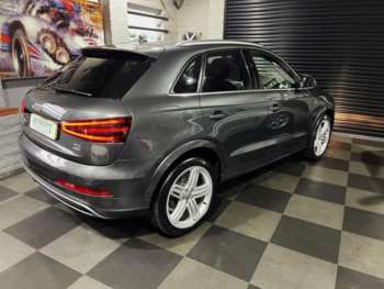 Used Audi Q3 2014 for sale - 74101382: Photo