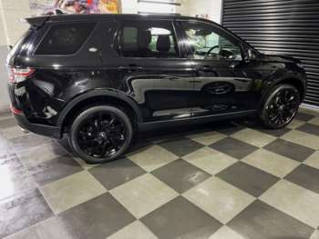 Used Land Rover Discovery Sport 2015 for sale - 74468223: Photo