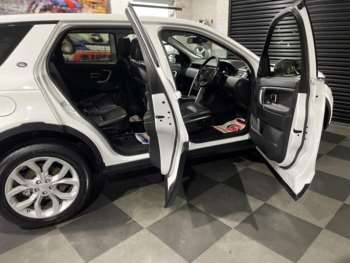 Used Land Rover Discovery Sport 2015 for sale - 72796020: Photo