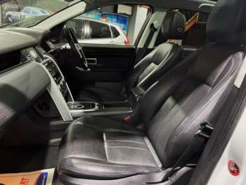 Used Land Rover Discovery Sport 2015 for sale - 72796020: Photo
