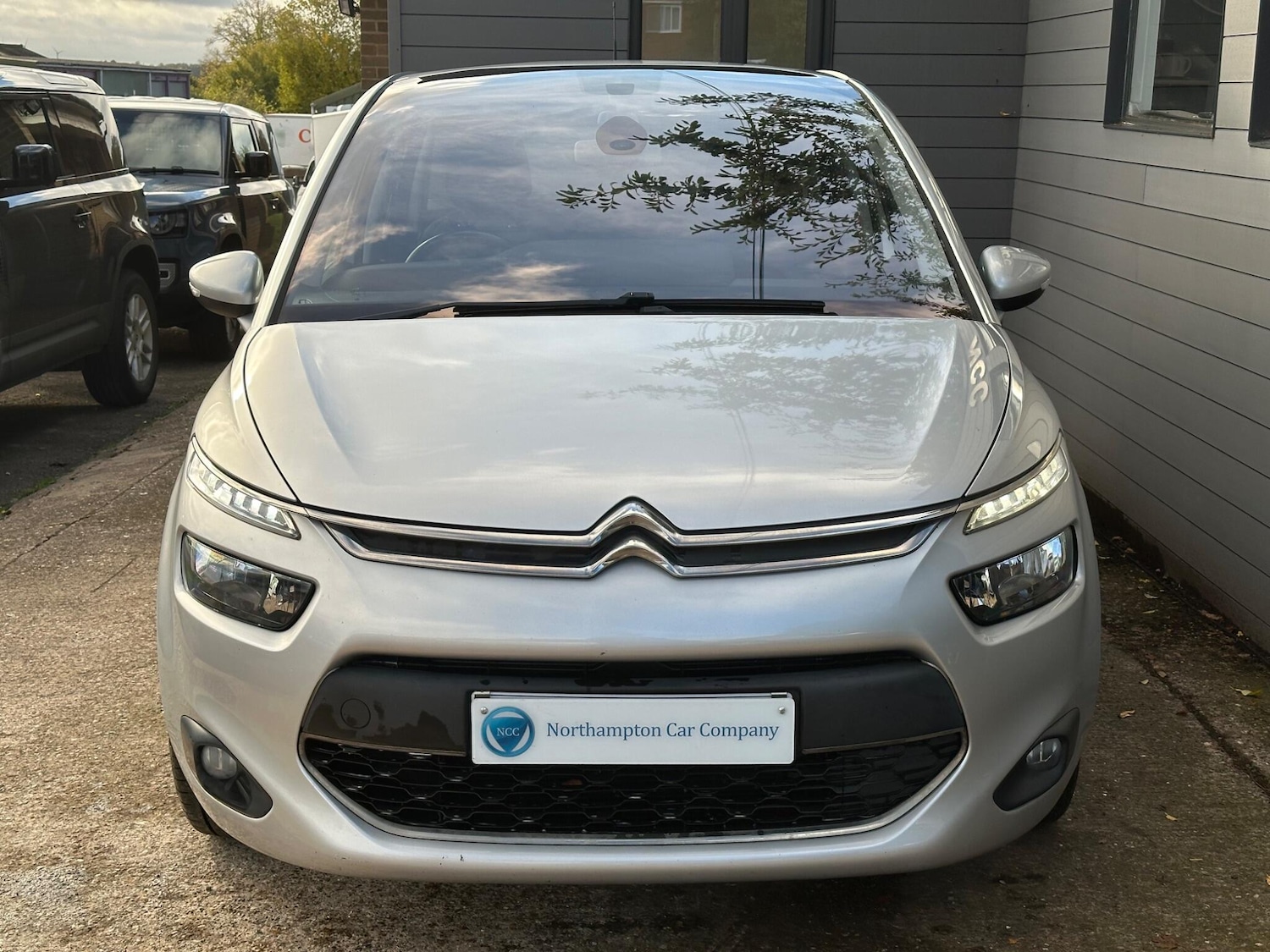 Used Citroen C4 Picasso 2014 for sale - 76122574: Photo 19