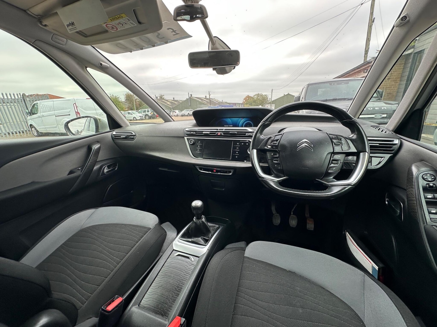 Used Citroen C4 Picasso 2014 for sale - 76122574: Photo 2