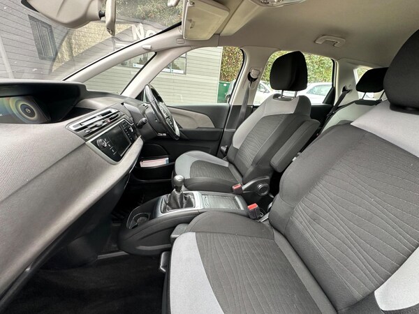 Used Citroen C4 Picasso 2014 for sale - 76122574: Photo 7