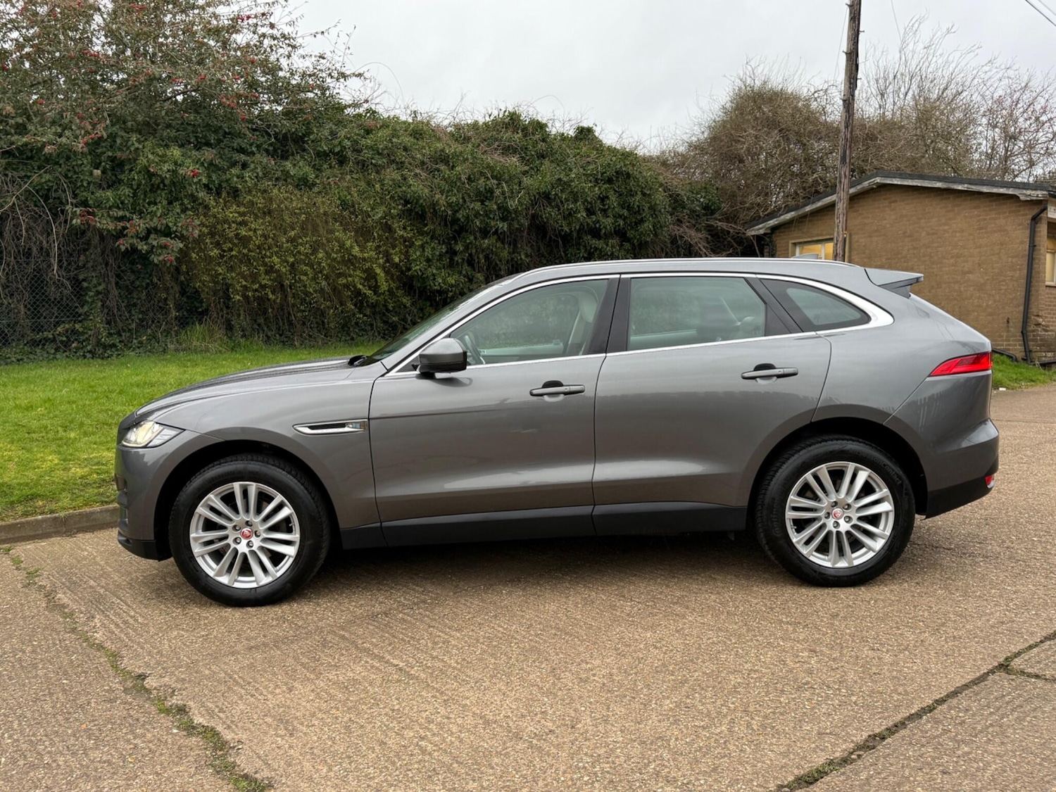 Used Jaguar F-Pace 2019 for sale - 77794455: Photo 11