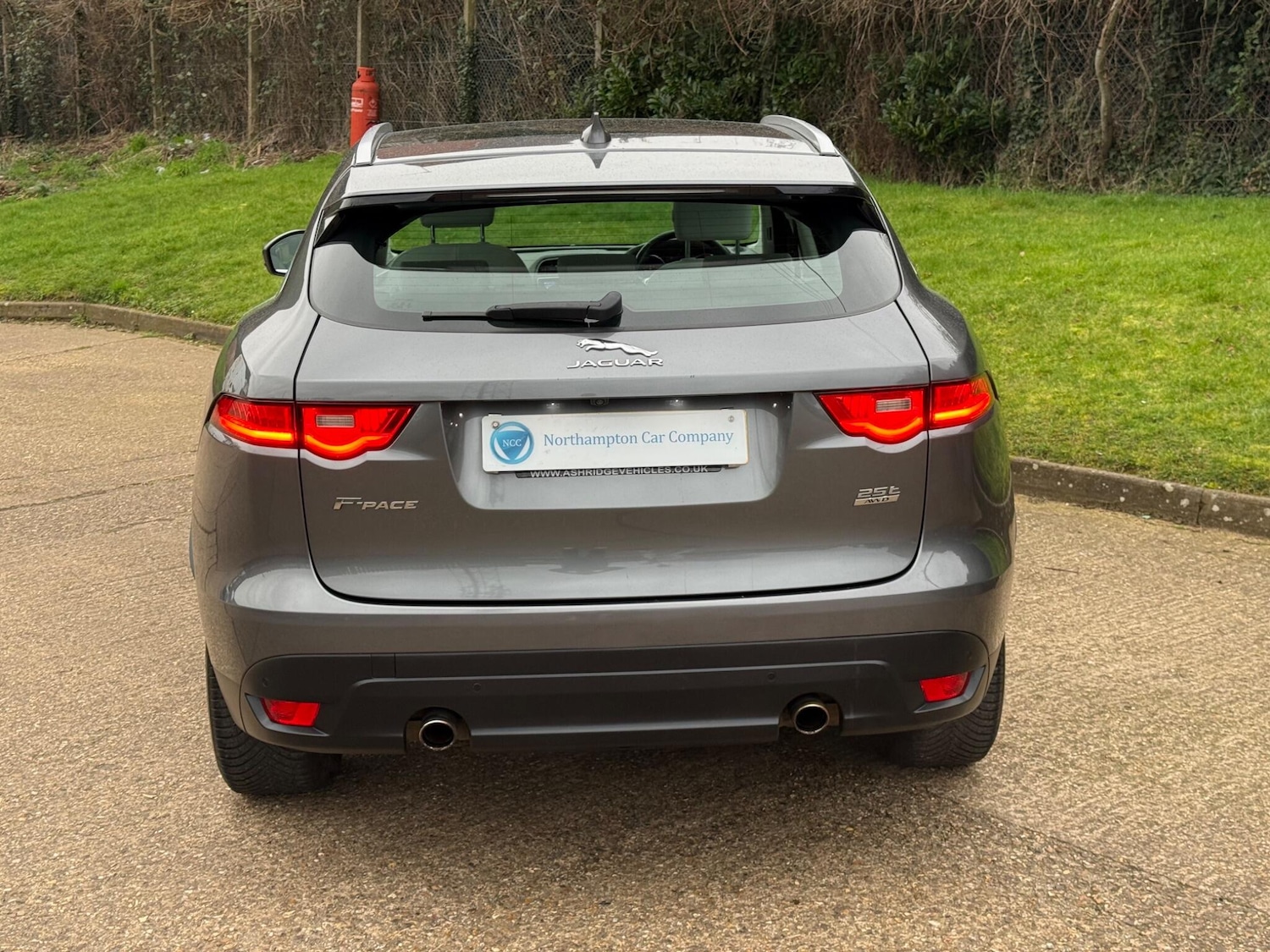 Used Jaguar F-Pace 2019 for sale - 77794455: Photo 12