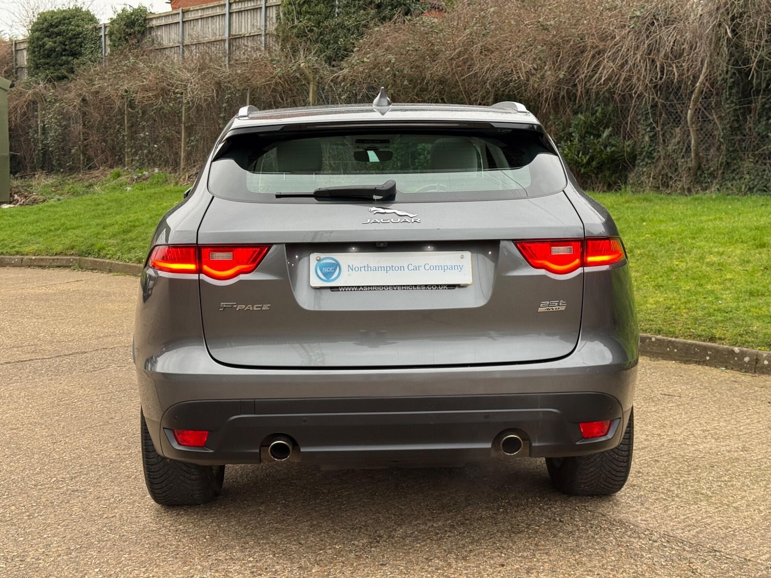 Used Jaguar F-Pace 2019 for sale - 77794455: Photo 13