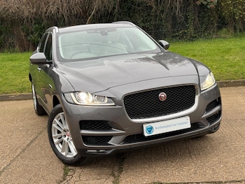 Used Jaguar F-Pace 2019 for sale - 77794455: Photo