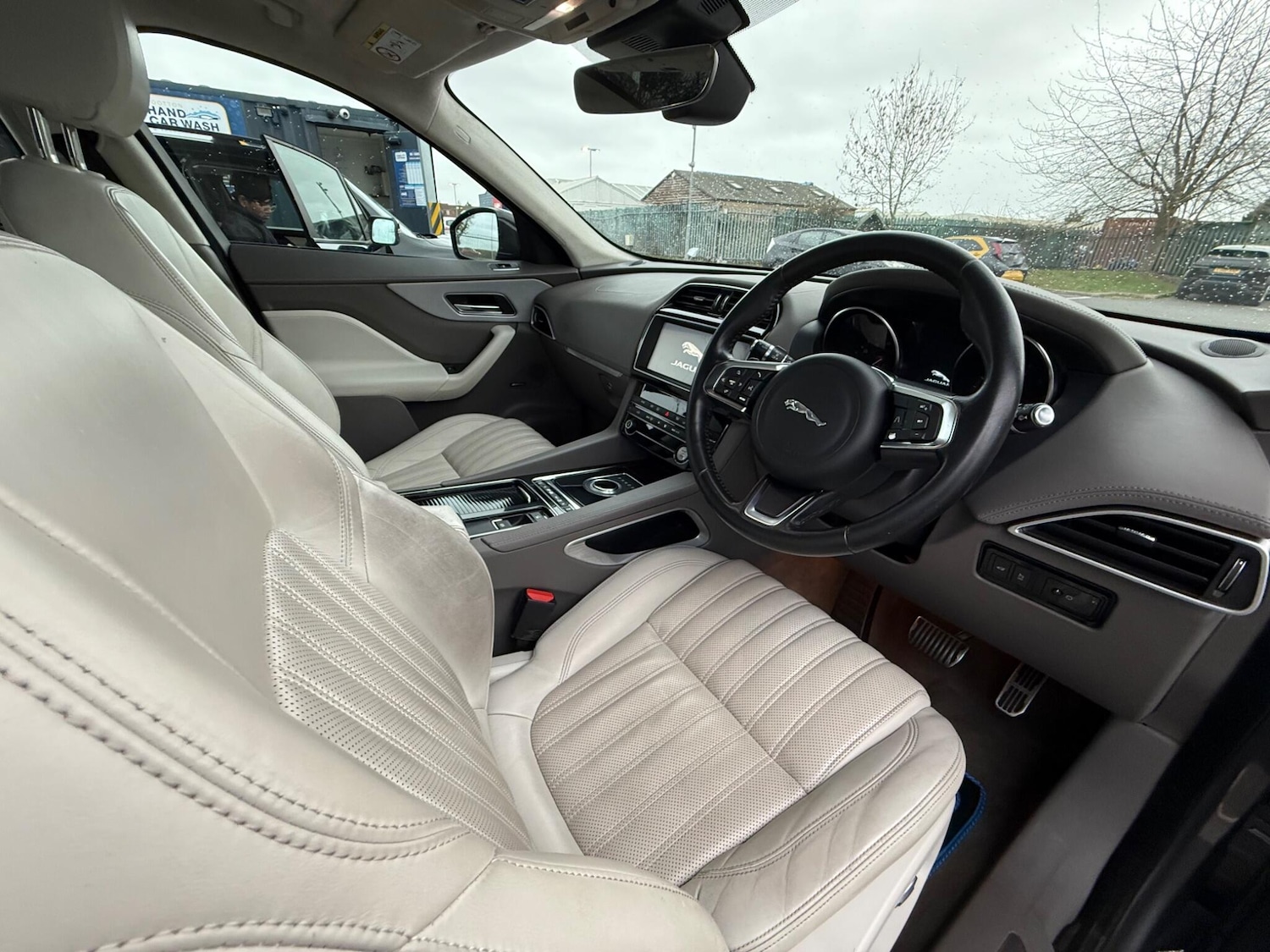 Used Jaguar F-Pace 2019 for sale - 77794455: Photo 3