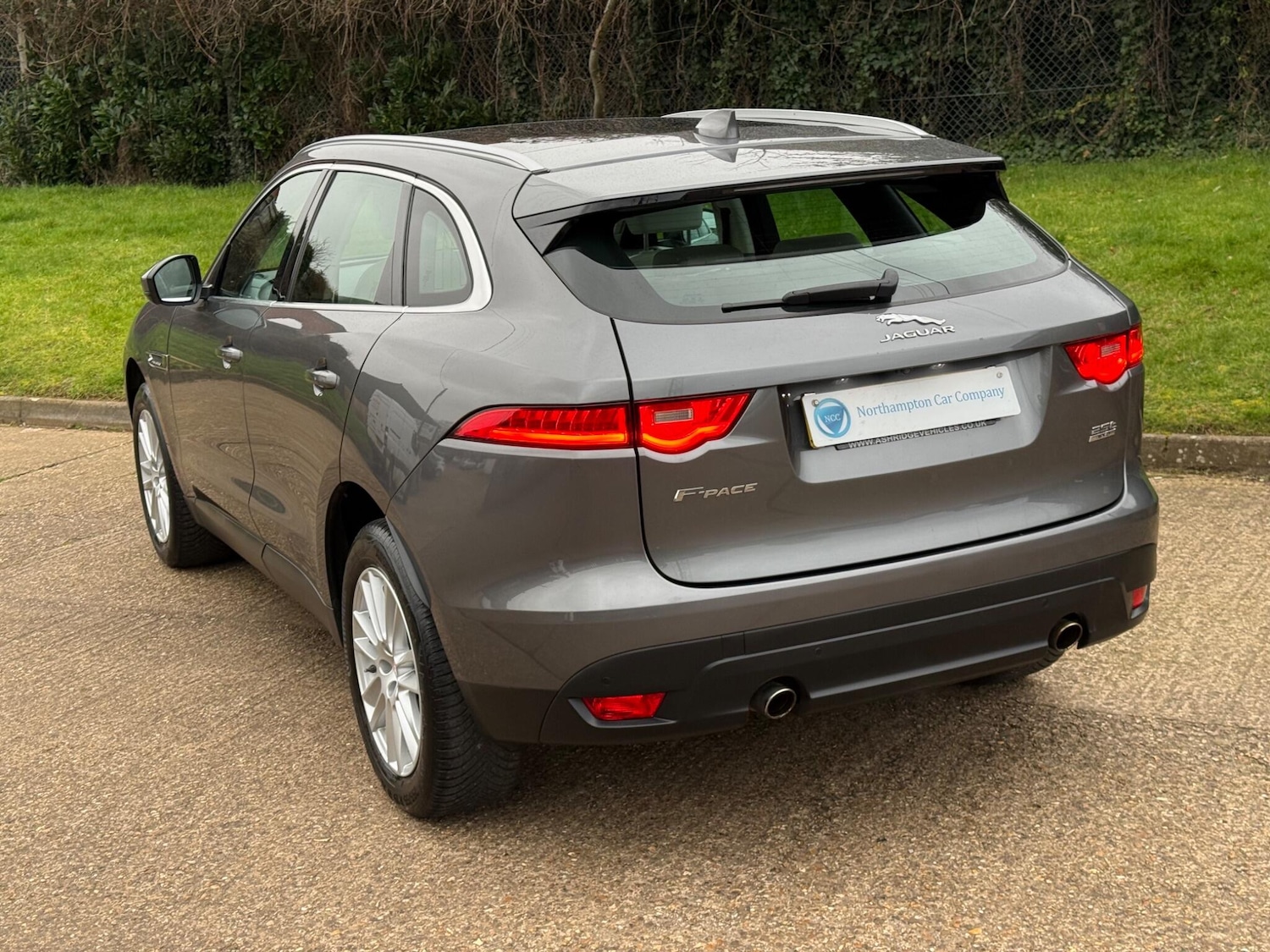 Used Jaguar F-Pace 2019 for sale - 77794455: Photo 7