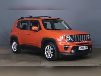 Used Jeep Renegade 2018 for sale - 79725831: Photo