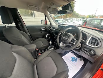 Used Jeep Renegade 2018 for sale - 79725831: Photo