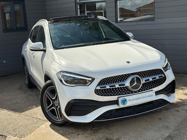 Used Mercedes-Benz GLA 2020 for sale - 75458688: Photo 33