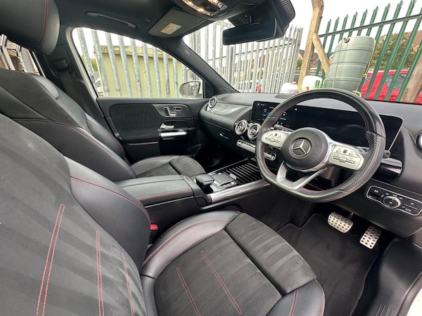 Used Mercedes-Benz GLA 2020 for sale - 75458688: Photo 3