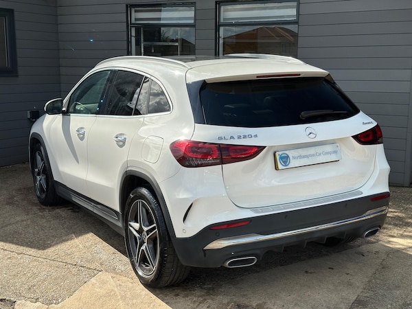 Used Mercedes-Benz GLA 2020 for sale - 75458688: Photo 41