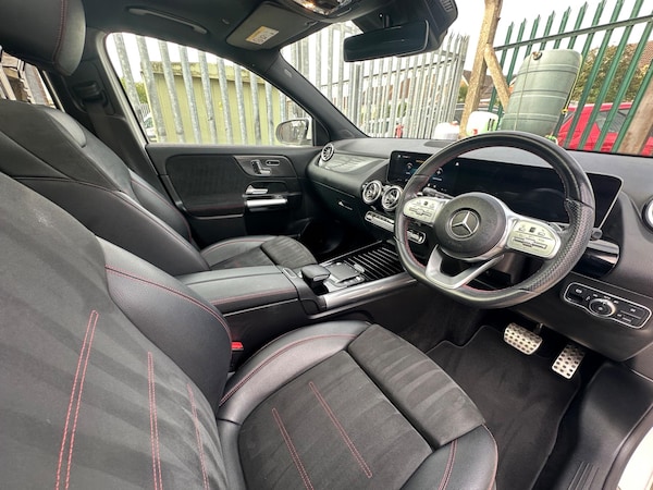Used Mercedes-Benz GLA 2020 for sale - 75458688: Photo 4