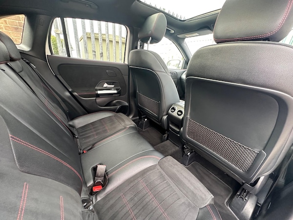 Used Mercedes-Benz GLA 2020 for sale - 75458688: Photo 8