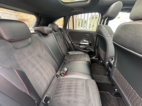 Used Mercedes-Benz GLA 2020 for sale - 75458688: Photo 9