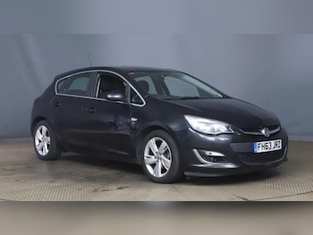Used Vauxhall Astra 2014 for sale - 79303708: Photo