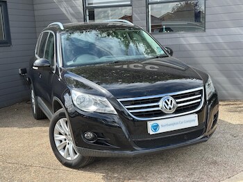 Volkswagen - Tiguan