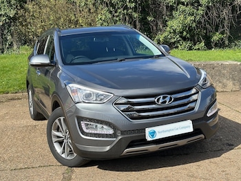 Used Hyundai Santa Fe 2015 for sale - 77957912: Photo