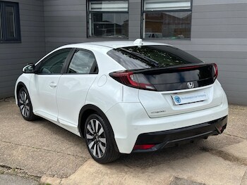 Used Honda Civic 2015 for sale - 78492391: Photo