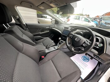 Used Honda Civic 2015 for sale - 78492391: Photo