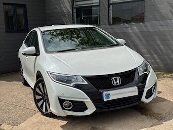 Used Honda Civic 2015 for sale - 78492391: Photo
