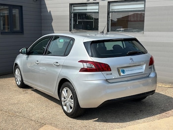 Used Peugeot 308 2015 for sale - 79169339: Photo