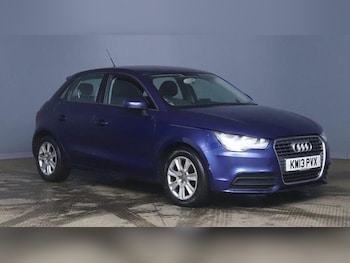 Used Audi A1 2013 for sale - 78462338: Photo